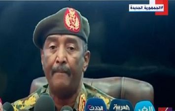 الفريق أول عبدالفتاح البرهان قائد الجيش السوداني