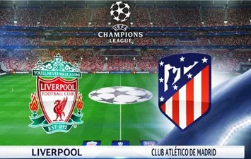 مباراة ليفربول وأتلتيكو مدريد 