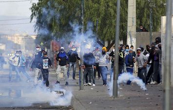 تونس مظاهرات