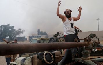 اشتباكات مسلحة بطرابلس الليبية