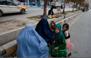 فتيات من افغانستان