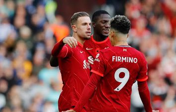 ليفربول وبرايتون 