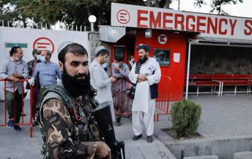 مستشفيات أفغانستان