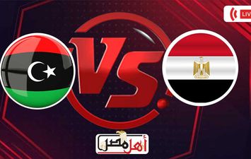 مصر وليبيا 