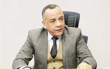 مصطفى وزيري أمين المجلس الأعلى للآثار