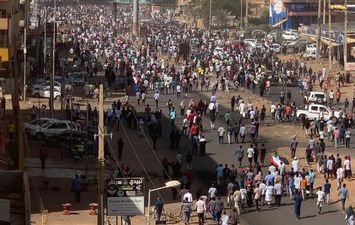 مليونية 30 أكتوبر في السودان 