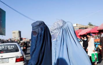 مظاهرة نسائية في كابل