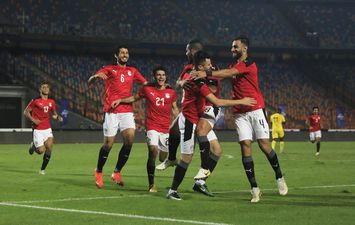 منتخب مصر 