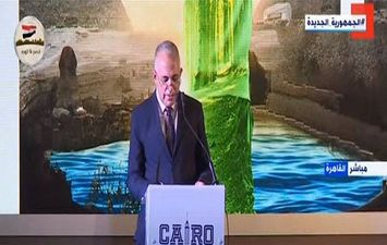 وزير الموارد المائية والري الدكتور محمد عبدالعاطي