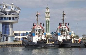 Notable activity in navigation traffic at Damietta Port over 24 hours