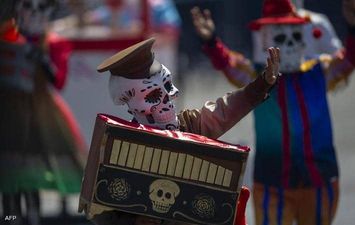 احتفالات يوم الموتى في المكسيك