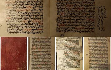 مخطوطات أثرية