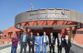 متحف كفر الشيخ يعرض 23 قطعة أثرية جديدة خلال احتفاله بمرور عام على افتتاحه 
