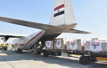 مصر ترسل مساعدات لجنوب السودان
