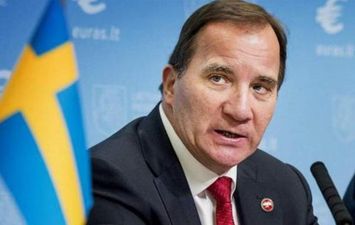 رئيس الوزراء السويدي الاشتراكي الديمقراطي ستيفان لوفين