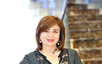 الفنانة إلهام شاهين