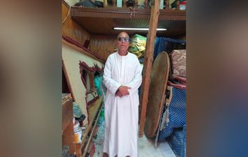 عبدالله الشربينى، منجد عربى