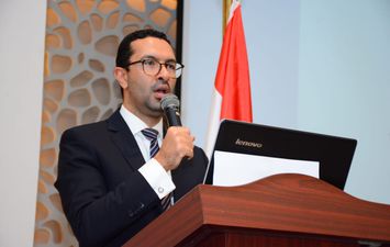 محمد قاعود رئيس لجنة السياحة والطيران بجمعية شباب الأعمال