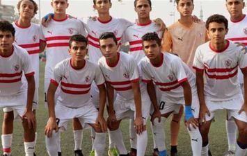 ناشئ الزمالك 2006