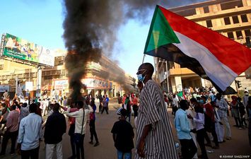 أحداث السودان 