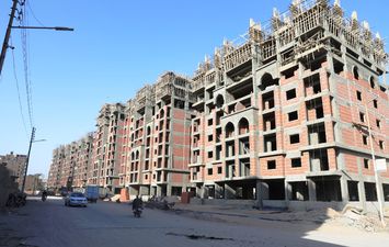 مشروع التطوير العمراني في سوهاج
