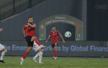 افشة لاعب الاهلى