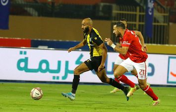 الاهلي والمقاولون العرب