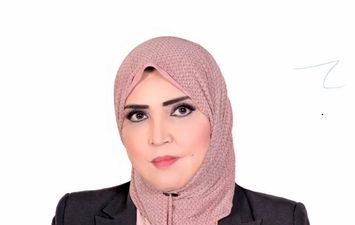 الدكتوره ميرفت عبد العظيم عضو مجلس النواب