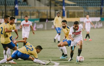 الزمالك والاسماعيلي