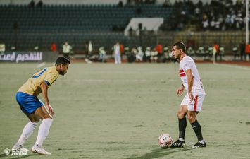 الزمالك والاسماعيلي