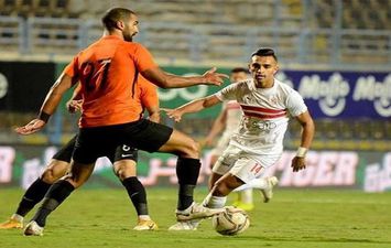 الزمالك والبنك الاهلي 