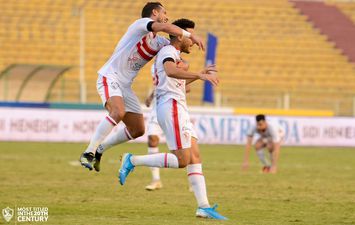 الزمالك وسيراميكا 