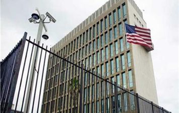 السفارة الأمريكية في إثيوبيا