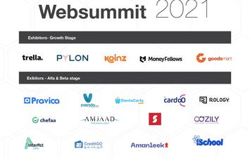  الشركات الناشئة مؤتمر &quot;Web Summit&quot; بالبرتغال  