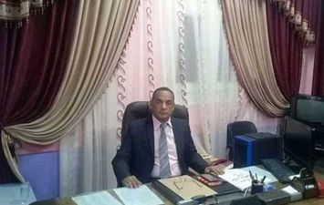 العميد طارق لطفي رئيس مجلس مدينة الأقصر
