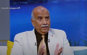اللواء نصر سالم مستشار بأكاديمية ناصر العسكرية