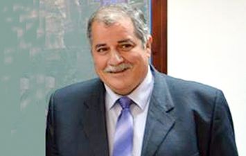  المهندس رجب سالمان رئيس جهاز تنمية مدينة السادات