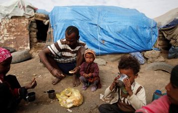 اليمن مجاعة