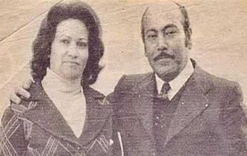 الجاسوسة انشراح مرسي وزوجها إبراهيم شاهين 