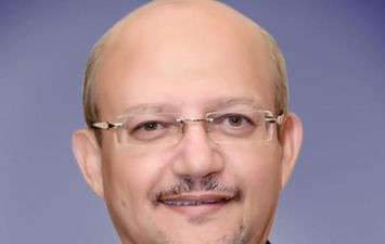حسين رفاعي رئيس مجلس الإدارة والعضو المنتدب لبنك قناة السويس