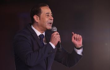 حفل مدحت صالح في الموسيقى العربية