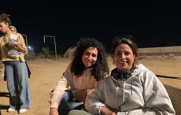 رشا العدل في مهرجان القاهرة السينمائي 2021