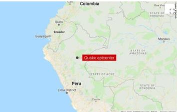 زلزال بيرو
