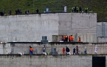 سجون الإكوادور