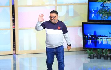 عبد الرحيم كمال في برنامج معكم منى الشاذلي