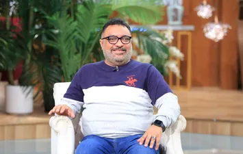 عبد الرحيم كمال في برنامج معكم منى الشاذلي