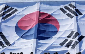 كوريا الجنوبية علم