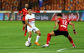 مباراة الاهلي والزمالك