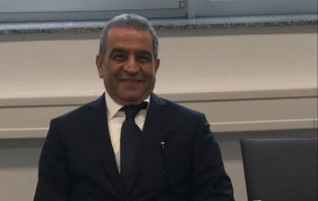 محمد سعدعوض الله وكيل لجنة الصناعة بمجلس النواب