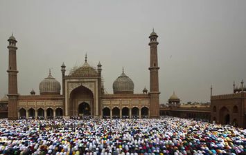 مساجد في الهند